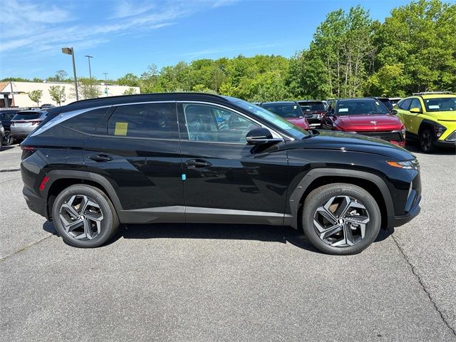 2024 Hyundai Tucson Plug-In Hybrid Limited