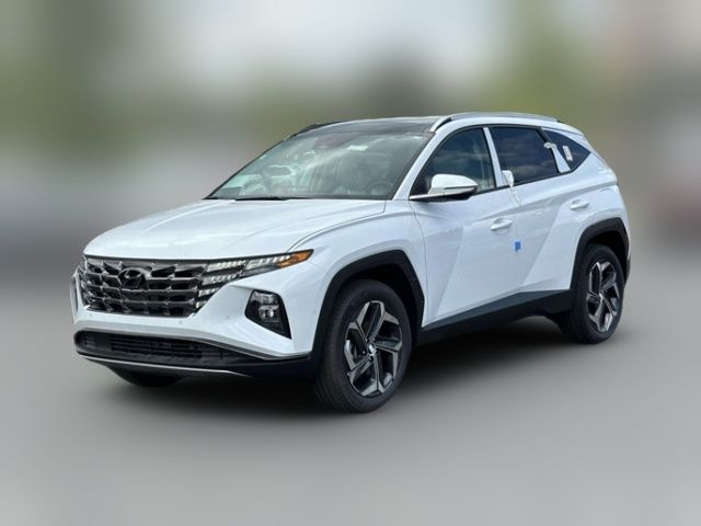 2024 Hyundai Tucson Plug-In Hybrid Limited