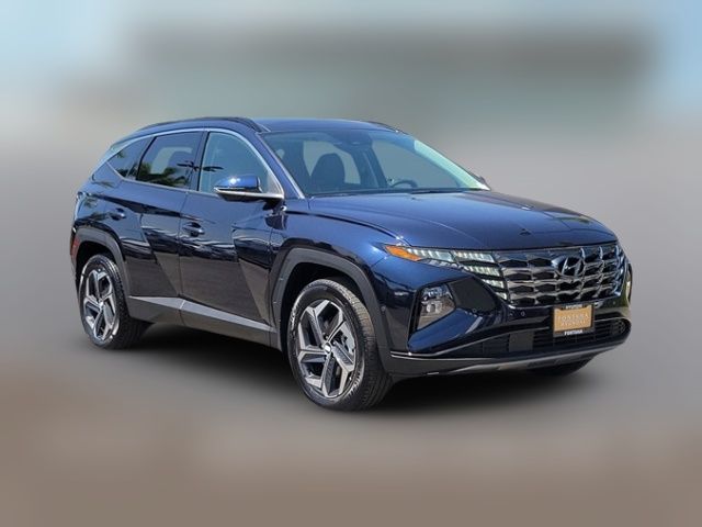 2024 Hyundai Tucson Plug-In Hybrid Limited