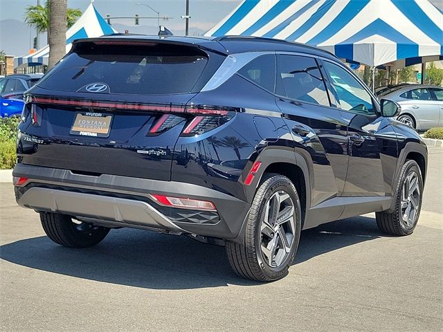 2024 Hyundai Tucson Plug-In Hybrid Limited