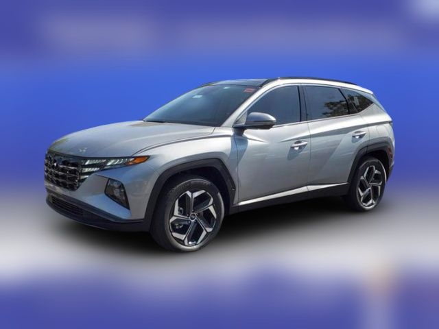 2024 Hyundai Tucson Plug-In Hybrid Limited