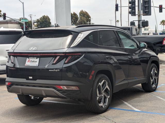 2024 Hyundai Tucson Plug-In Hybrid Limited