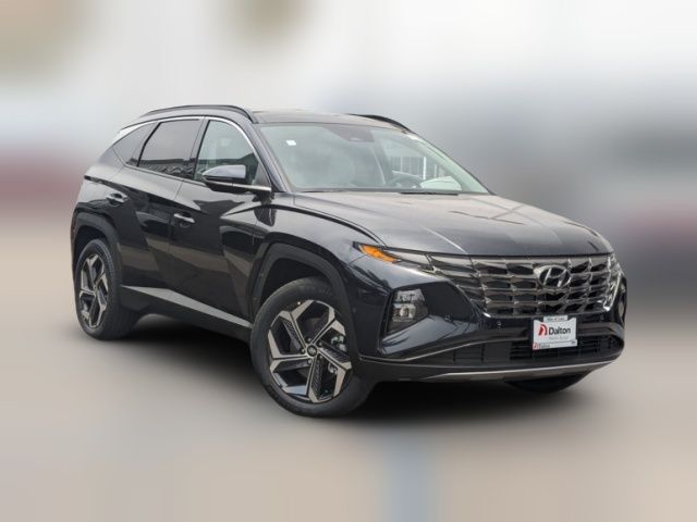 2024 Hyundai Tucson Plug-In Hybrid Limited