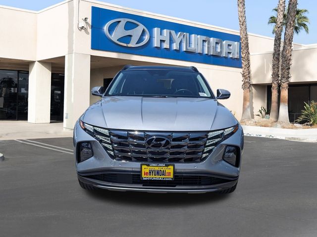 2024 Hyundai Tucson Plug-In Hybrid Limited