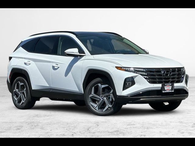 2024 Hyundai Tucson Plug-In Hybrid Limited