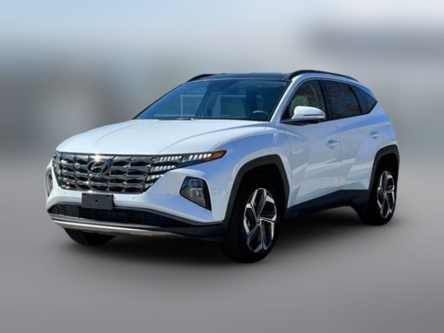 2024 Hyundai Tucson Plug-In Hybrid Limited