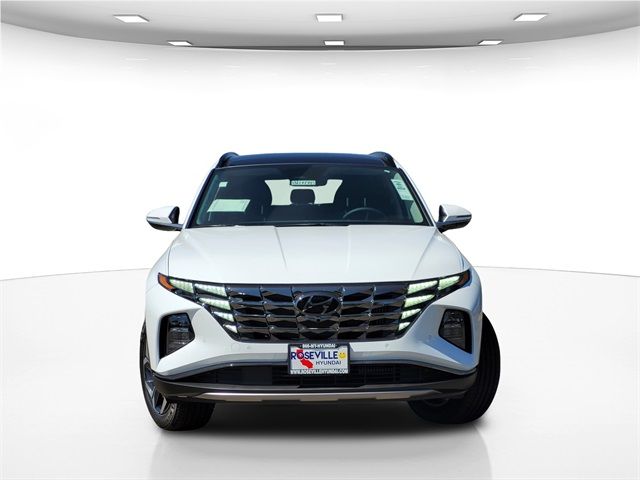 2024 Hyundai Tucson Plug-In Hybrid Limited