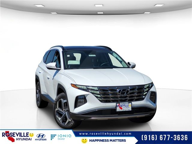 2024 Hyundai Tucson Plug-In Hybrid Limited