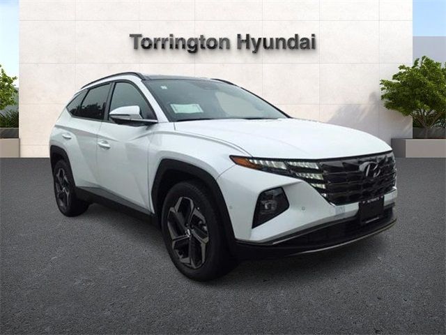 2024 Hyundai Tucson Plug-In Hybrid Limited