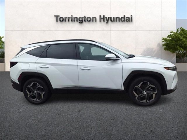 2024 Hyundai Tucson Plug-In Hybrid Limited