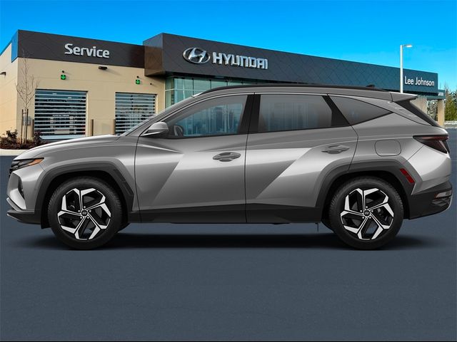 2024 Hyundai Tucson Plug-In Hybrid Limited