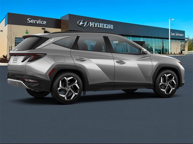 2024 Hyundai Tucson Plug-In Hybrid Limited