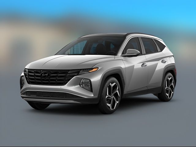 2024 Hyundai Tucson Plug-In Hybrid Limited