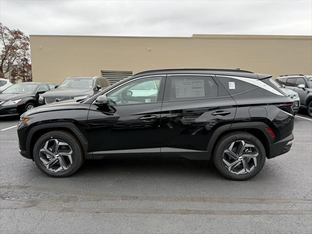 2024 Hyundai Tucson Plug-In Hybrid Limited