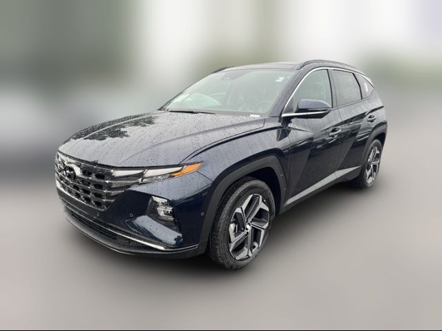 2024 Hyundai Tucson Plug-In Hybrid Limited