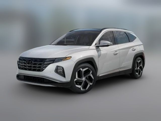 2024 Hyundai Tucson Plug-In Hybrid Limited