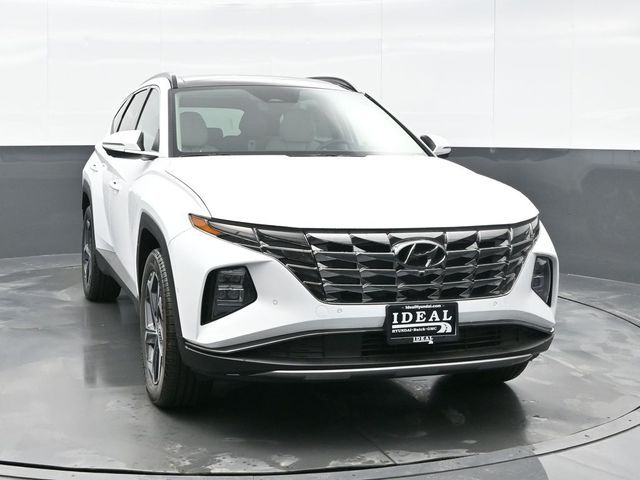 2024 Hyundai Tucson Plug-In Hybrid Limited