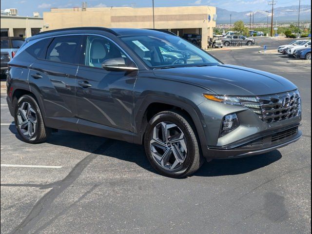 2024 Hyundai Tucson Plug-In Hybrid Limited