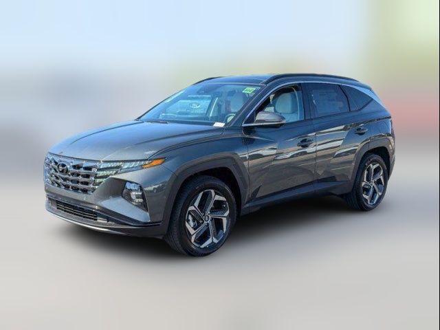 2024 Hyundai Tucson Plug-In Hybrid Limited