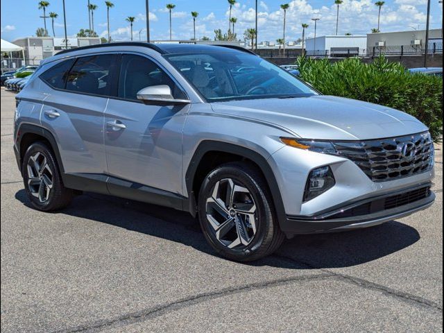 2024 Hyundai Tucson Plug-In Hybrid Limited