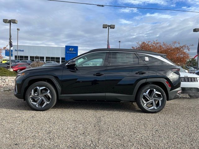 2024 Hyundai Tucson Plug-In Hybrid Limited