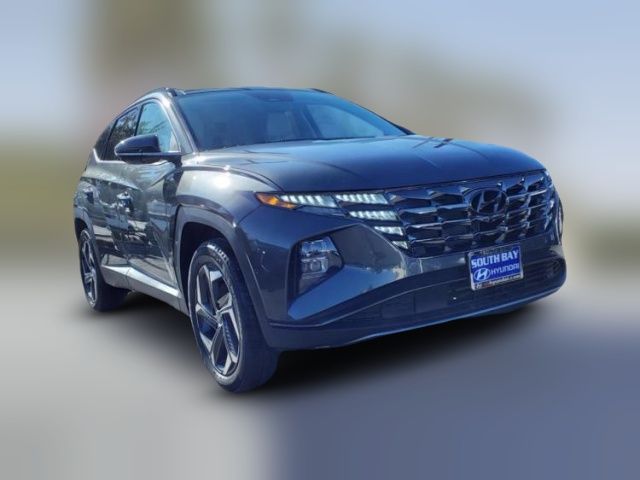 2024 Hyundai Tucson Plug-In Hybrid Limited