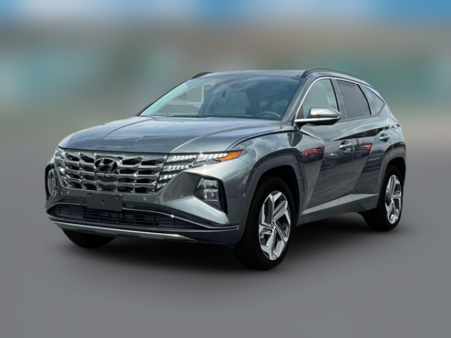 2024 Hyundai Tucson Plug-In Hybrid Limited