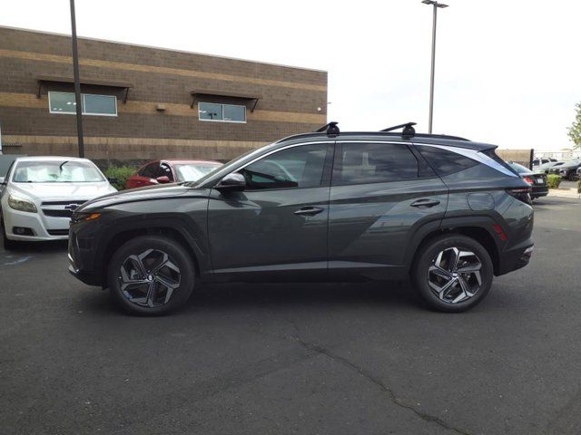 2024 Hyundai Tucson Plug-In Hybrid Limited