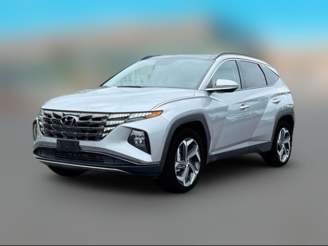 2024 Hyundai Tucson Plug-In Hybrid Limited