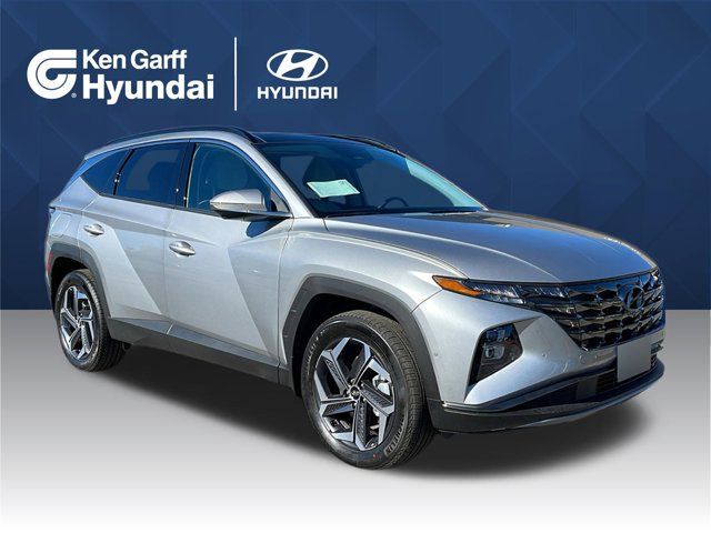 2024 Hyundai Tucson Plug-In Hybrid Limited