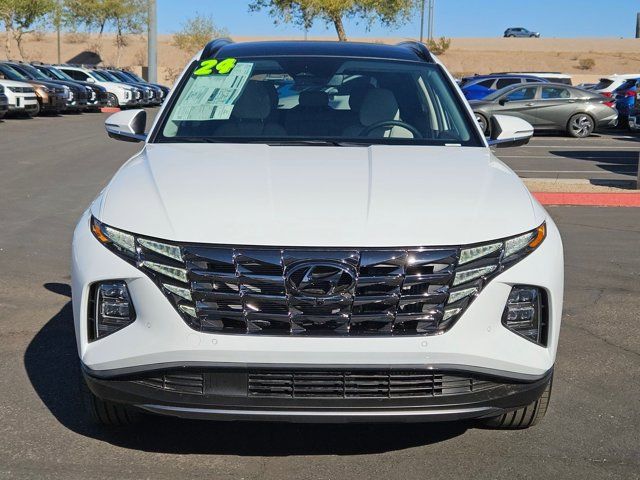 2024 Hyundai Tucson Plug-In Hybrid Limited