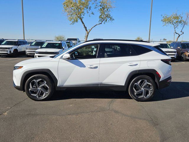 2024 Hyundai Tucson Plug-In Hybrid Limited