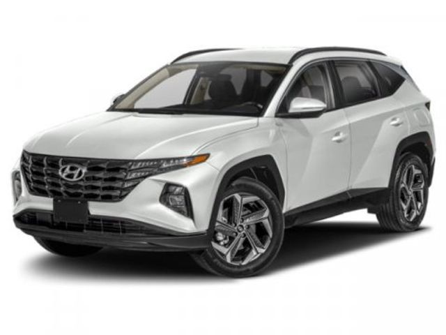 2024 Hyundai Tucson Plug-In Hybrid Limited