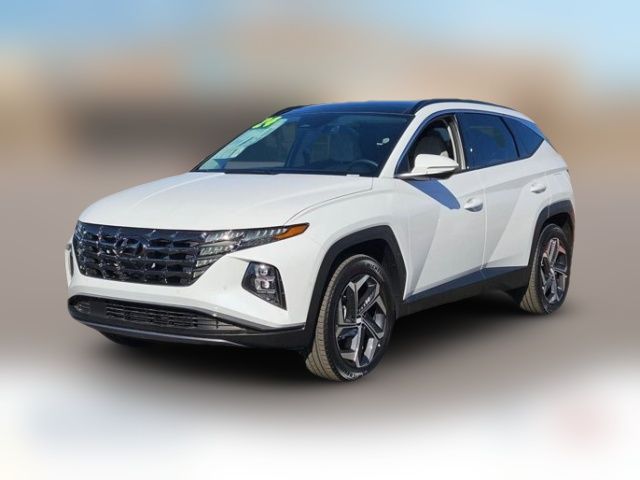 2024 Hyundai Tucson Plug-In Hybrid Limited