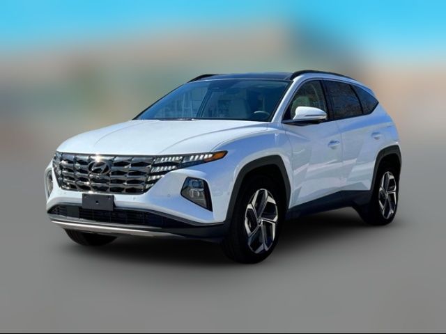 2024 Hyundai Tucson Plug-In Hybrid Limited