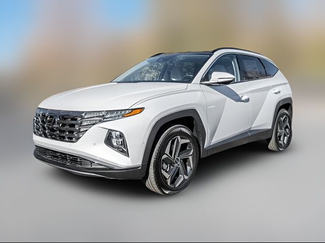 2024 Hyundai Tucson Plug-In Hybrid Limited