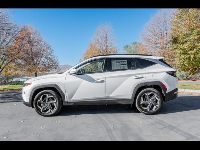 2024 Hyundai Tucson Plug-In Hybrid Limited