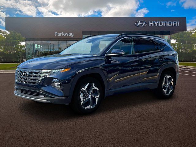 2024 Hyundai Tucson Plug-In Hybrid Limited