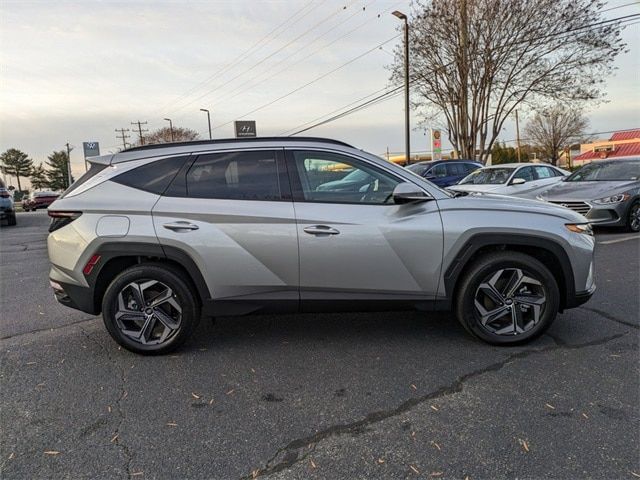 2024 Hyundai Tucson Plug-In Hybrid Limited