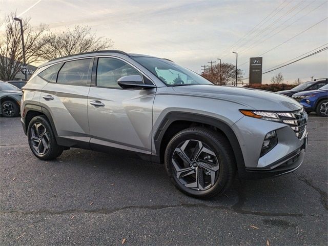 2024 Hyundai Tucson Plug-In Hybrid Limited