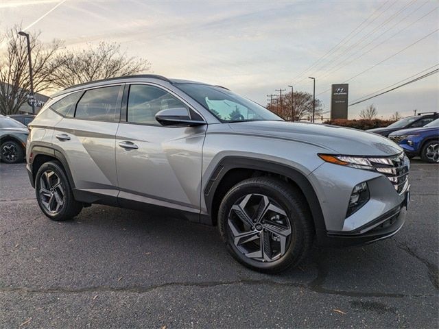 2024 Hyundai Tucson Plug-In Hybrid Limited