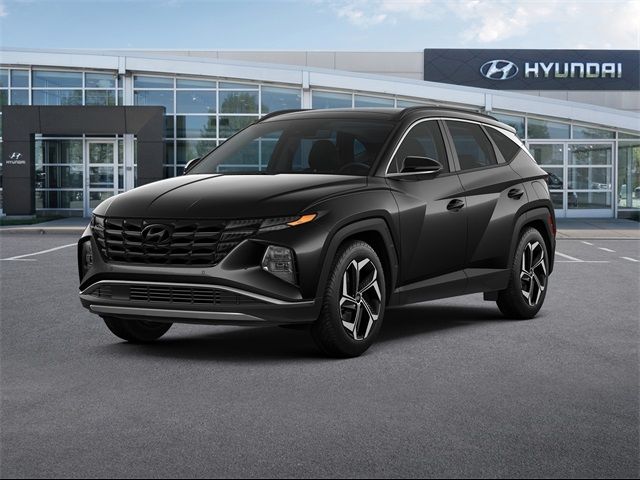 2024 Hyundai Tucson Plug-In Hybrid Limited