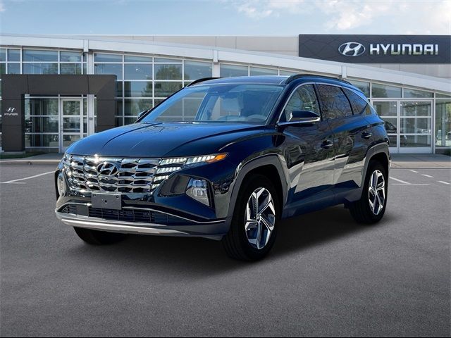 2024 Hyundai Tucson Plug-In Hybrid Limited