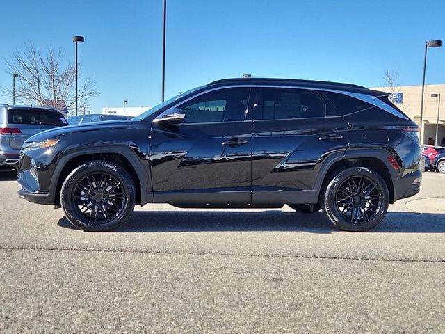 2024 Hyundai Tucson Plug-In Hybrid Limited