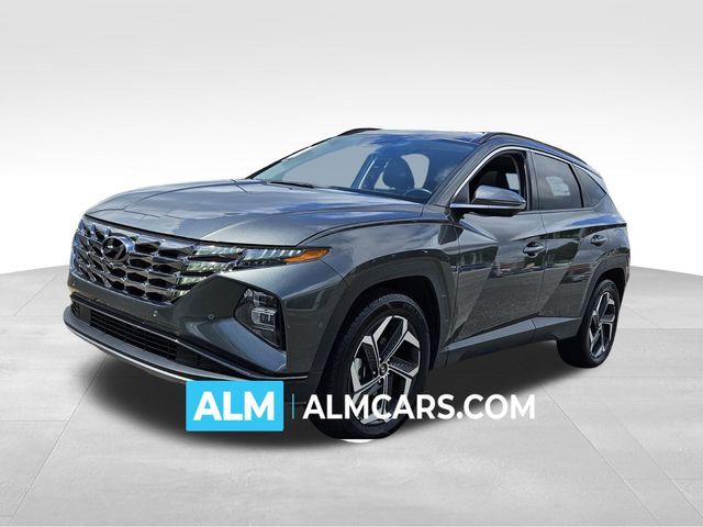 2024 Hyundai Tucson Plug-In Hybrid Limited