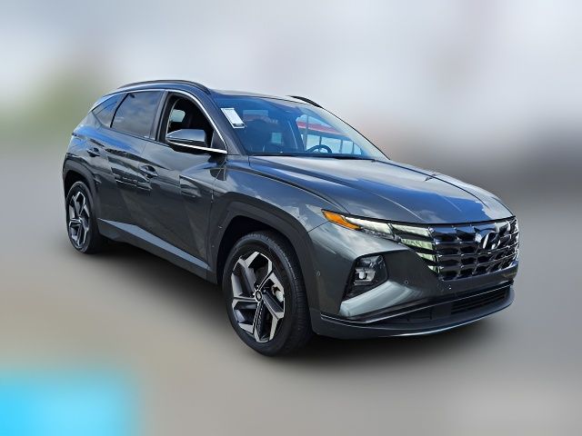 2024 Hyundai Tucson Plug-In Hybrid Limited