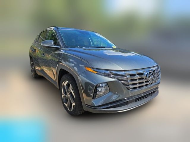 2024 Hyundai Tucson Plug-In Hybrid Limited