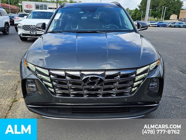 2024 Hyundai Tucson Plug-In Hybrid Limited