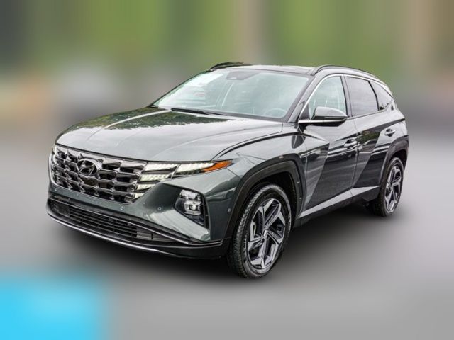 2024 Hyundai Tucson Plug-In Hybrid Limited