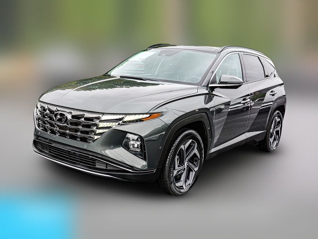 2024 Hyundai Tucson Plug-In Hybrid Limited